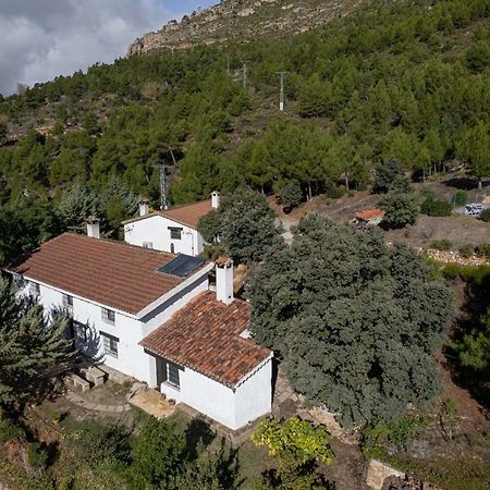 Casas Rurales Camaretas Yeste Kültér fotó