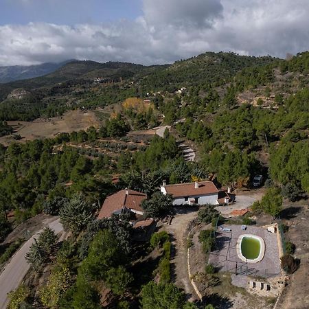 Casas Rurales Camaretas Yeste Kültér fotó