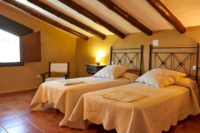Casas Rurales Camaretas Yeste Kültér fotó