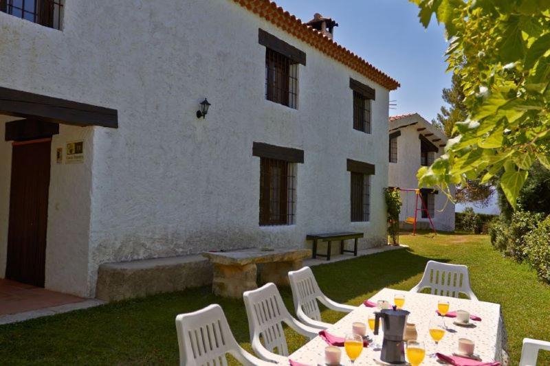 Casas Rurales Camaretas Yeste Kültér fotó