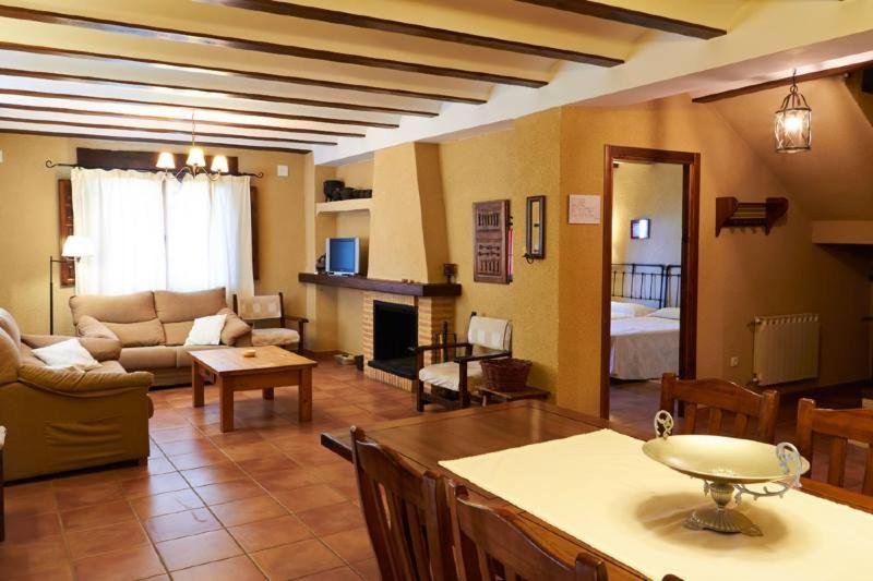 Casas Rurales Camaretas Yeste Kültér fotó