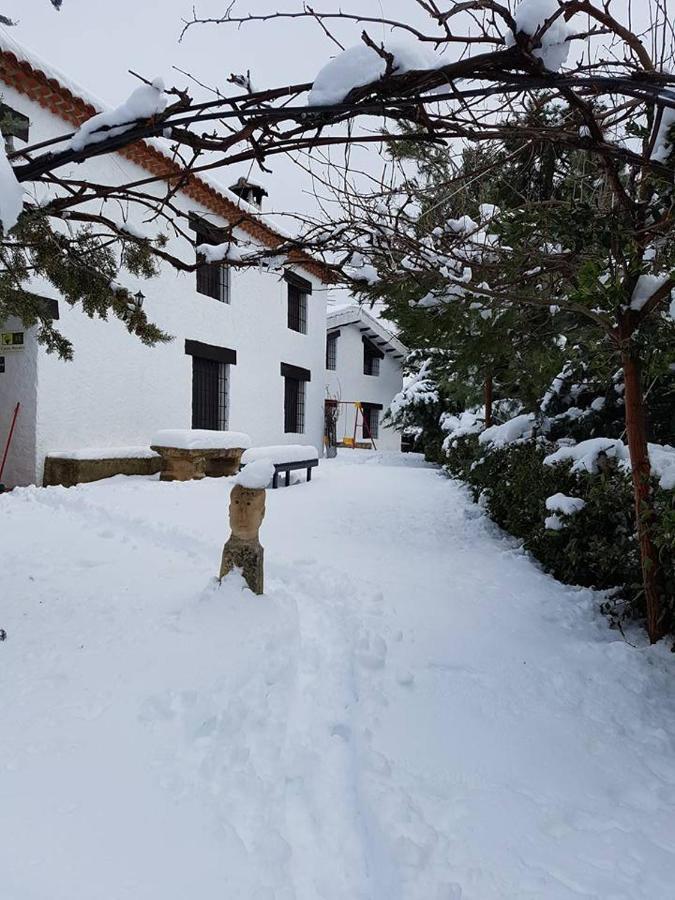 Casas Rurales Camaretas Yeste Kültér fotó