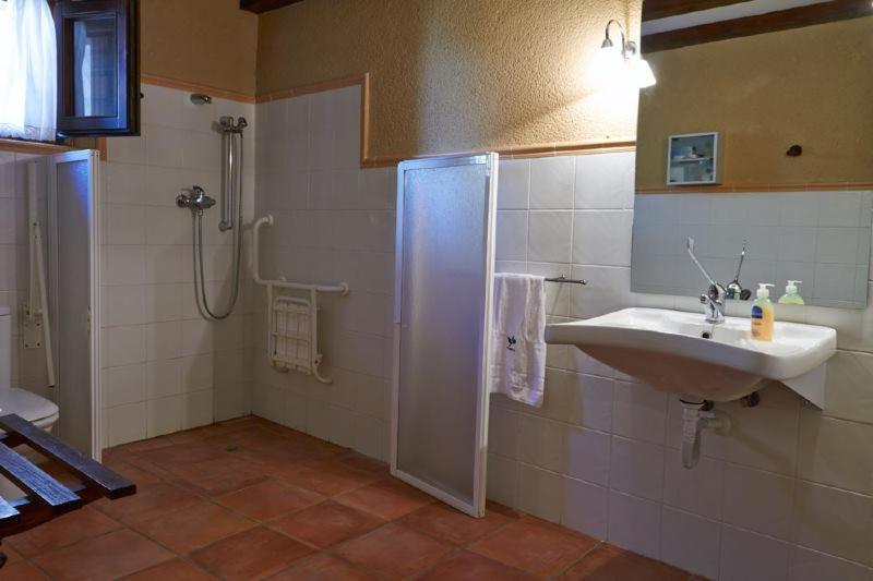 Casas Rurales Camaretas Yeste Kültér fotó