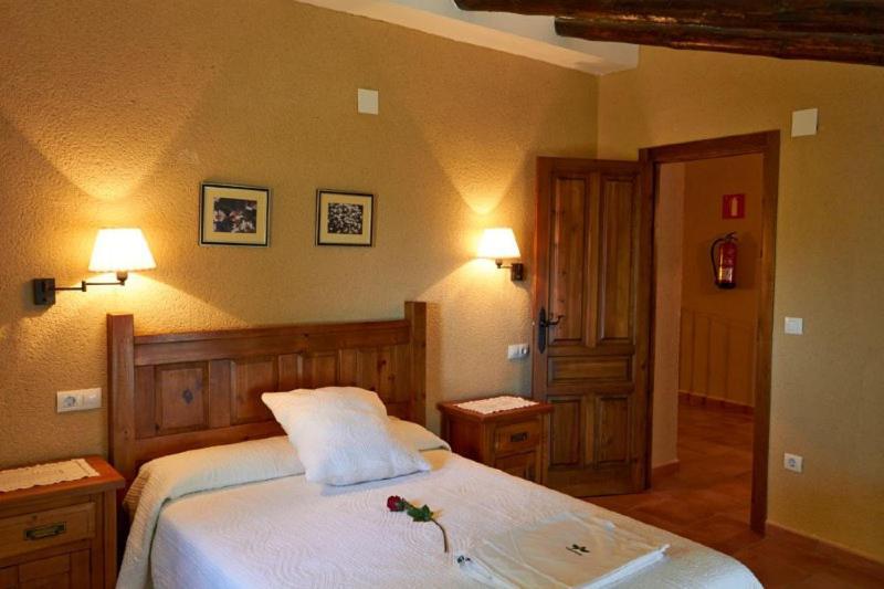 Casas Rurales Camaretas Yeste Kültér fotó