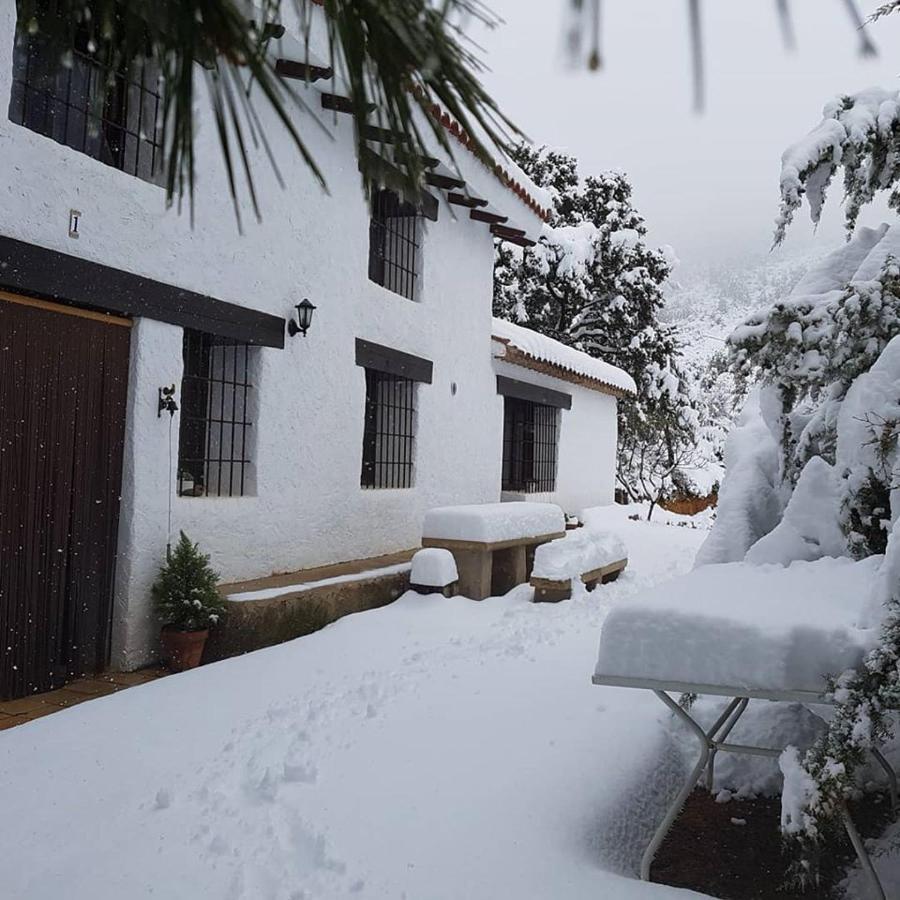 Casas Rurales Camaretas Yeste Kültér fotó