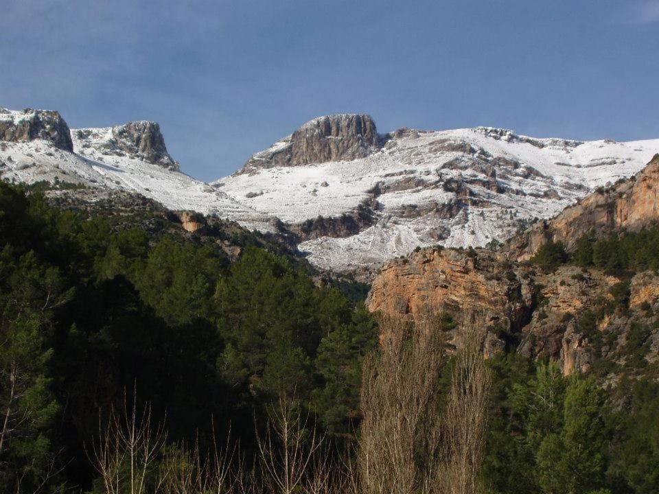 Casas Rurales Camaretas Yeste Kültér fotó