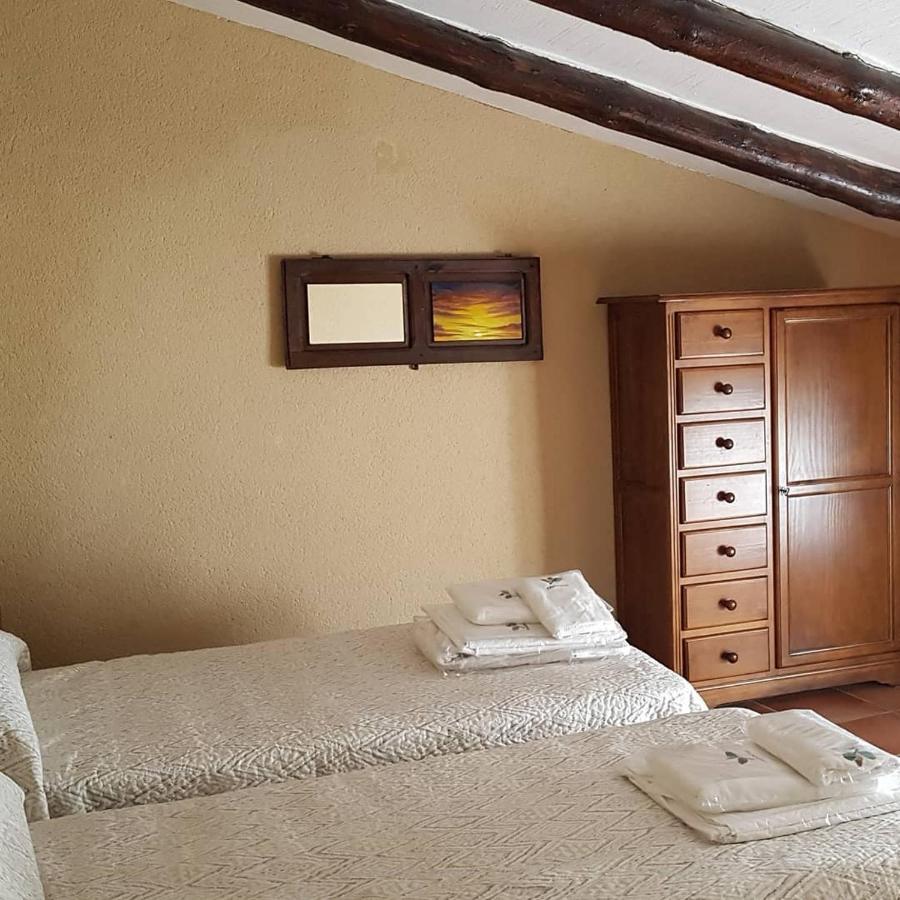 Casas Rurales Camaretas Yeste Kültér fotó