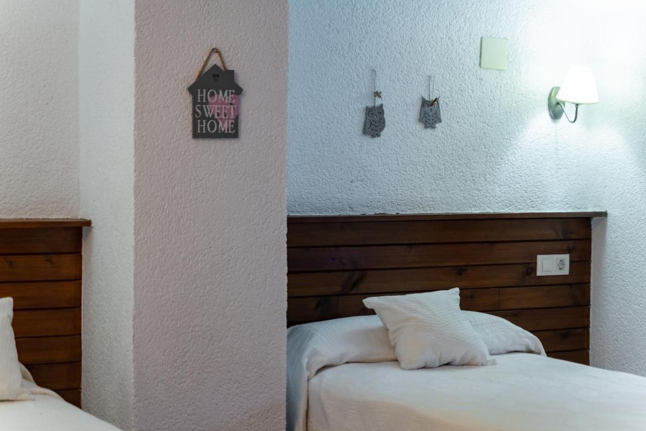 Casas Rurales Camaretas Yeste Kültér fotó