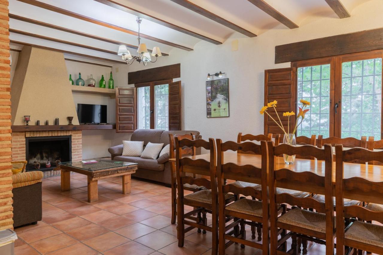 Casas Rurales Camaretas Yeste Kültér fotó