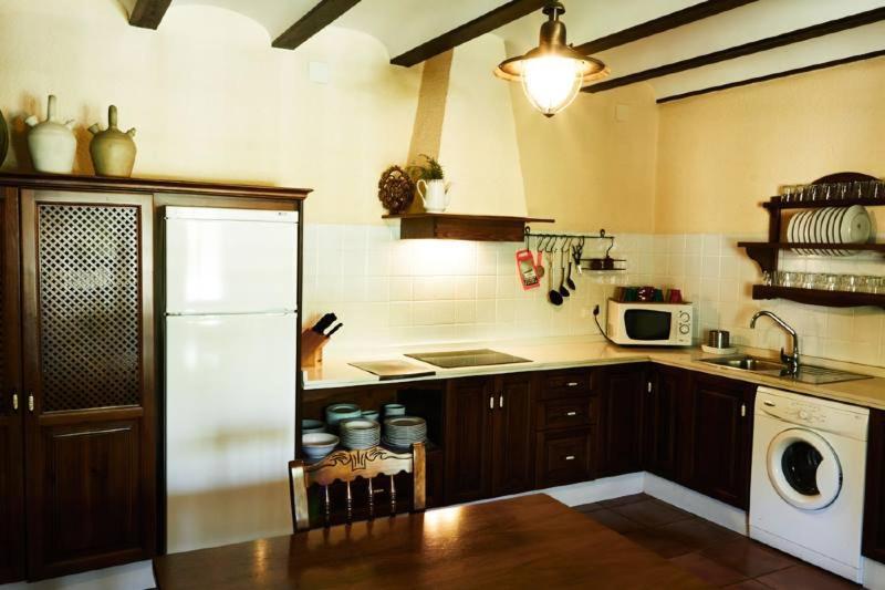 Casas Rurales Camaretas Yeste Kültér fotó